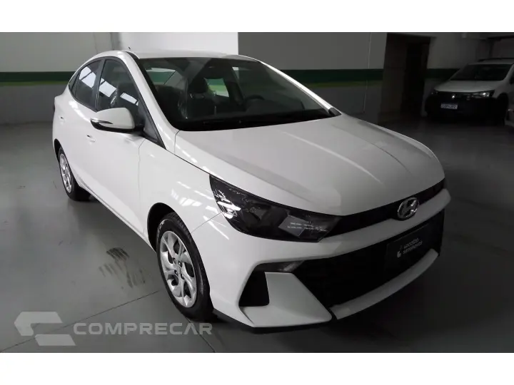 HB20S 1.0 12V FLEX COMFORT MANUAL