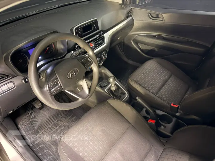 HB20 1.0 12V FLEX SENSE MANUAL
