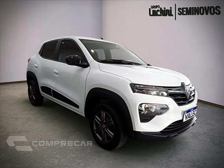 KWID 1.0 12V SCE FLEX INTENSE MANUAL