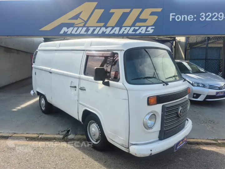 KOMBI 1.4 MI Furgão 8V