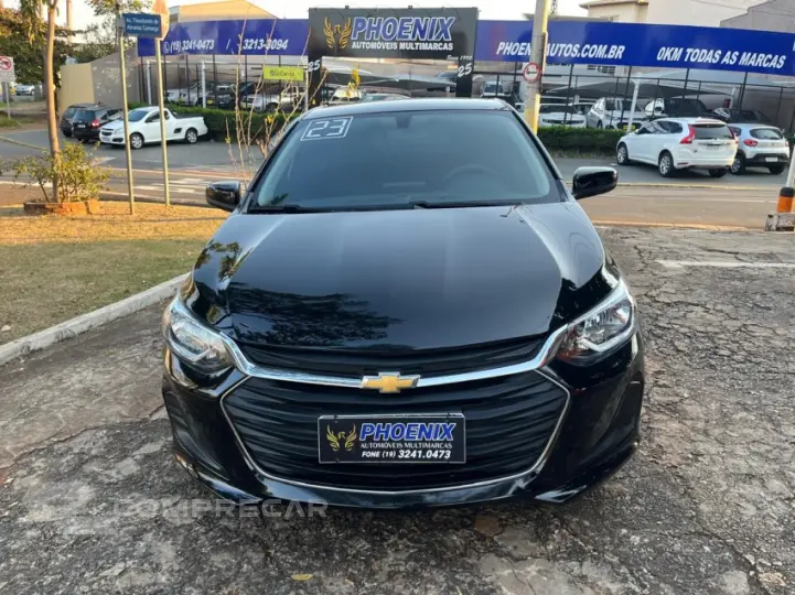 ONIX 1.0 Turbo Plus LT