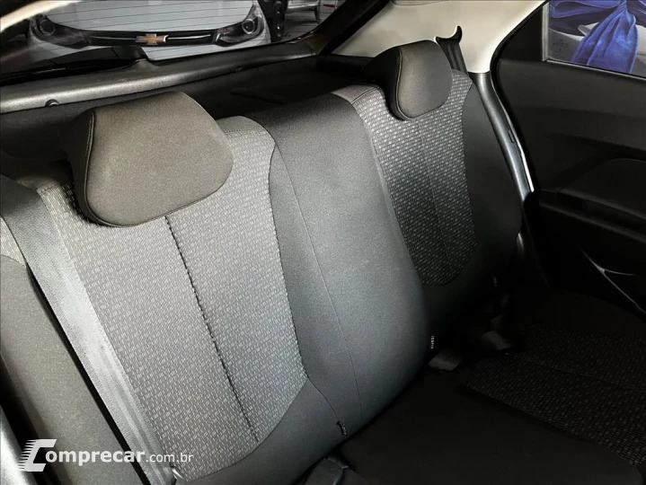 HB20 1.0 COMFORT PLUS 12V FLEX 4P MANUAL