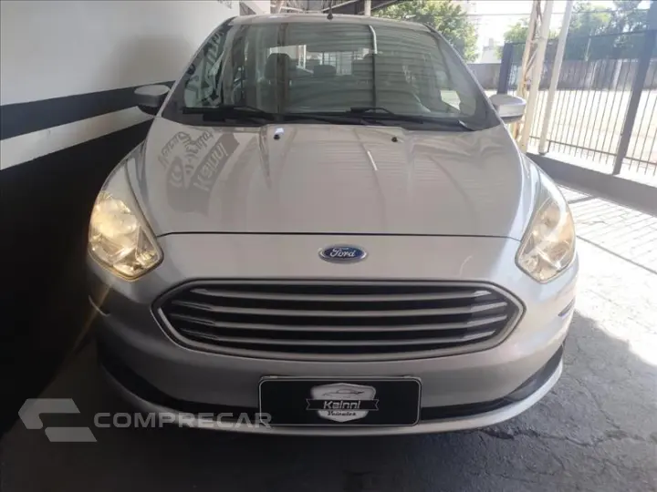 KA 1.5 Ti-vct SE Sedan