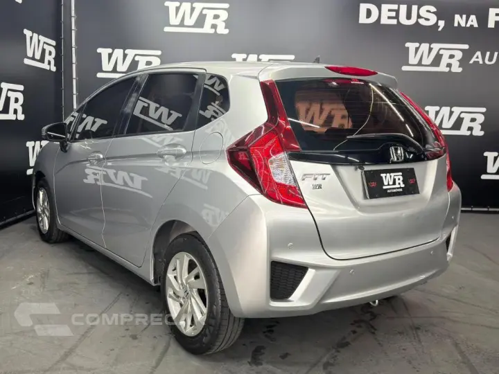 Fit LX 1.5 Flexone 16V 5p Aut.