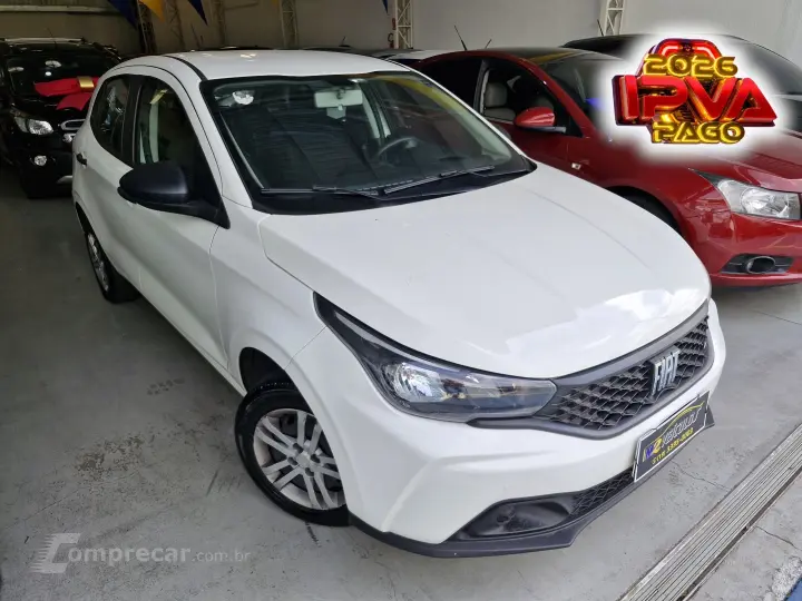 ARGO 1.0 FLEX MANUAL