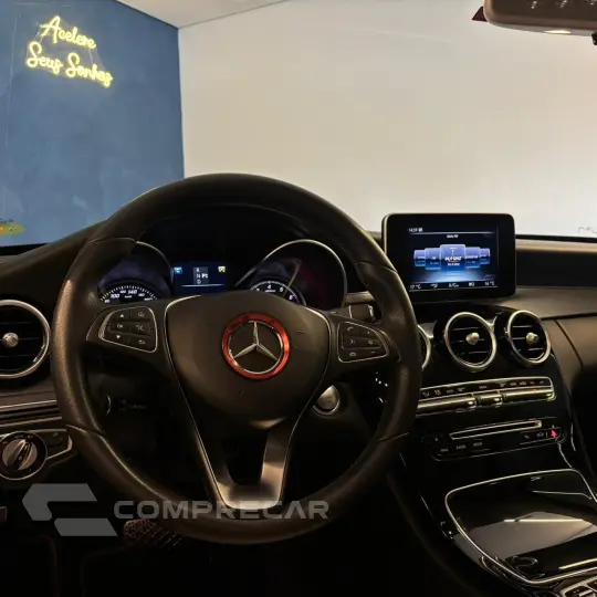 C-180 1.6 Turbo 16V/Flex 16V Aut.