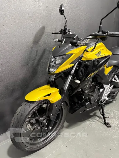 CB 300 F TWISTER ABS