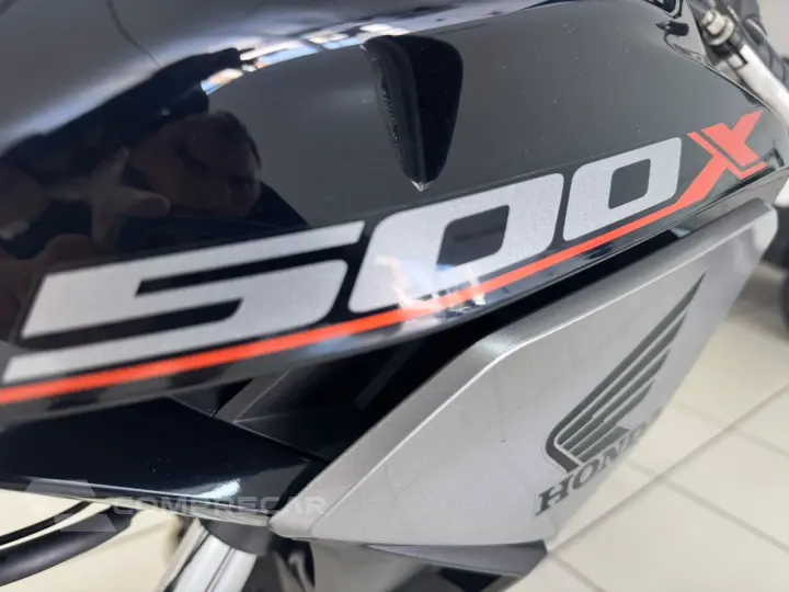 CB 500 X