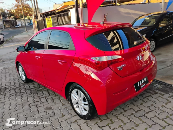 HB20 1.6 Premium 16V