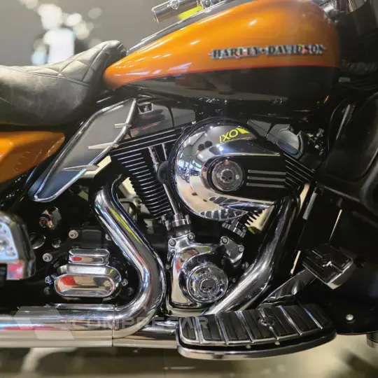 ELECTRA GLIDE ULTRA LIMITED FLHTK