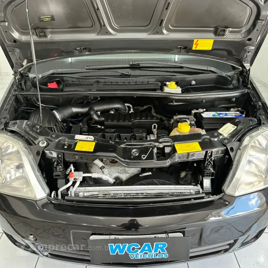 Meriva Joy 1.4 MPFI 8V ECONOFLEX 5p