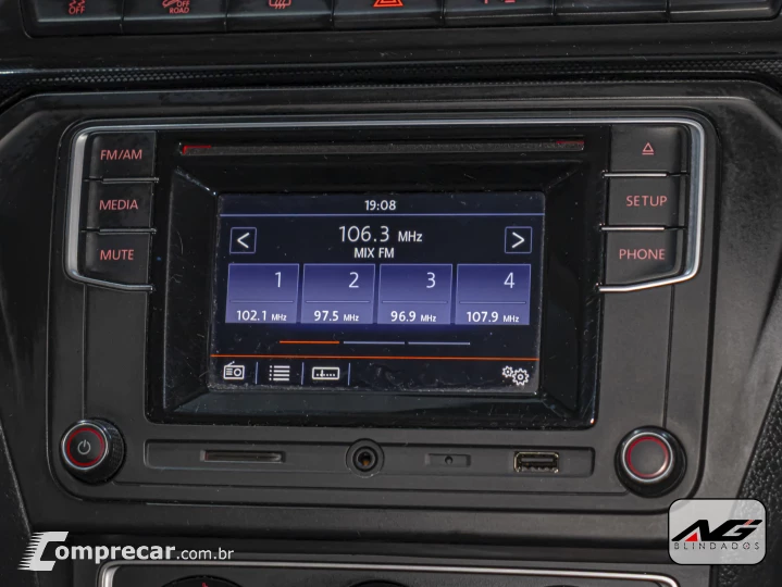 SAVEIRO 1.6 Cross CD 16V