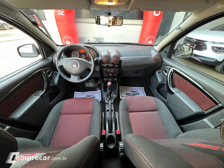 SANDERO 1.6 Stepway Tweed 8V