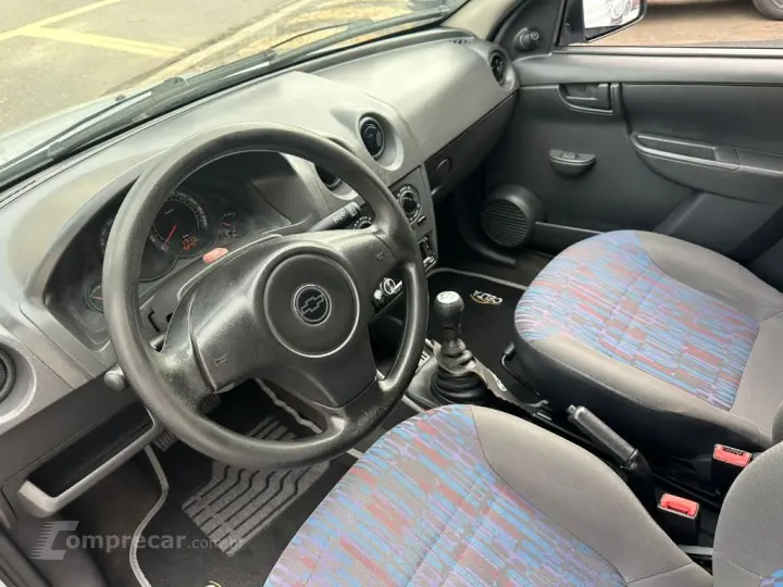 Celta Spirit/ LT 1.0 MPFI 8V FlexP. 5p