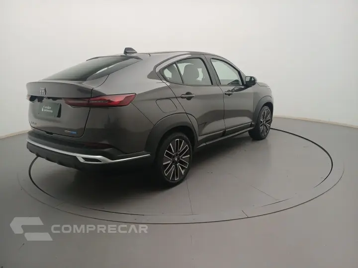 FASTBACK 1.0 TURBO 200 HYBRID AUDACE CVT
