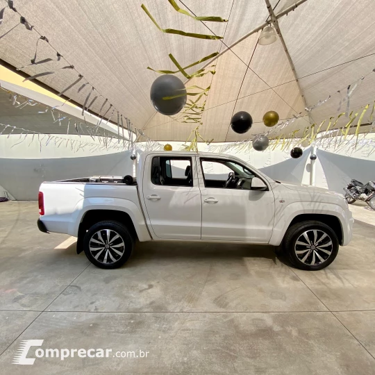 AMAROK 2.0 Trendline 4X4 CD 16V Turbo Intercooler