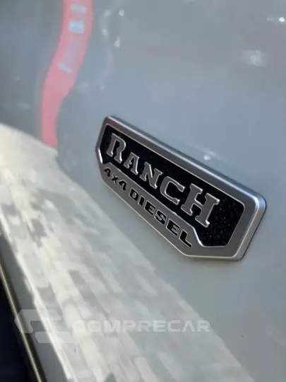 TORO 2.0 16V Turbo Ranch 4WD AT9