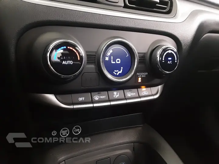 HB20 1.0 TGDI FLEX PLATINUM AUTOMÁTICO