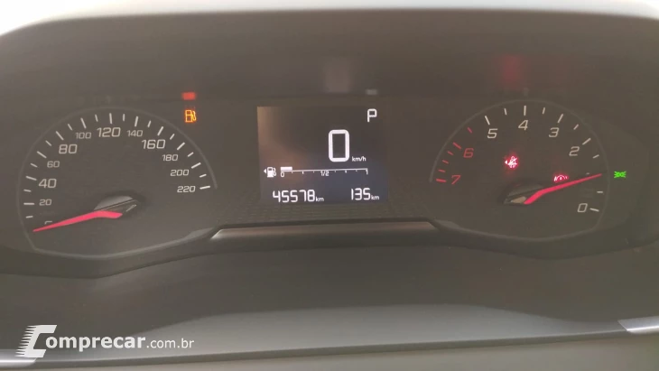 208 Active 1.6 (Flex) (Aut)