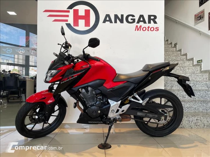 CB 300F TWISTER ABS