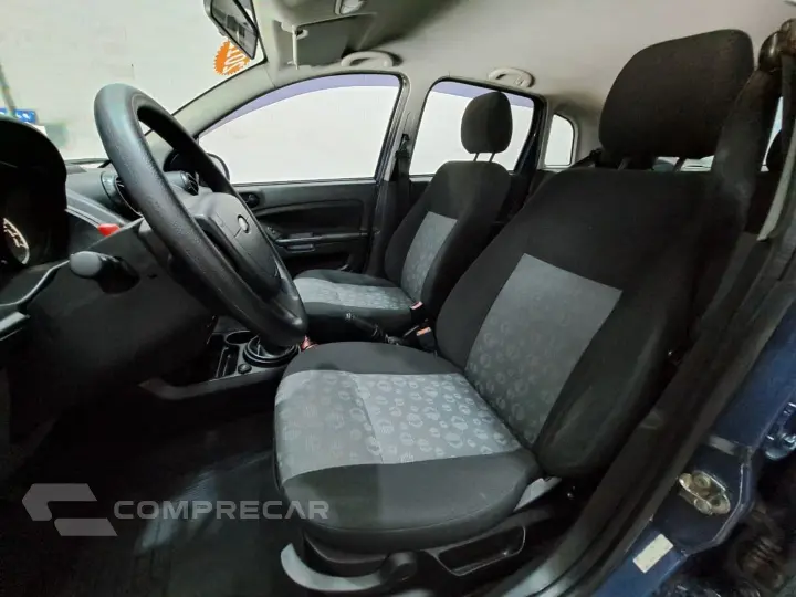 Fiesta 1.6 Mpi Class Hatch 8V Flex 4P Manual