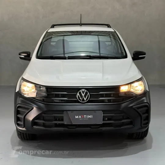 Saveiro Robust 1.6 Total Flex 16V