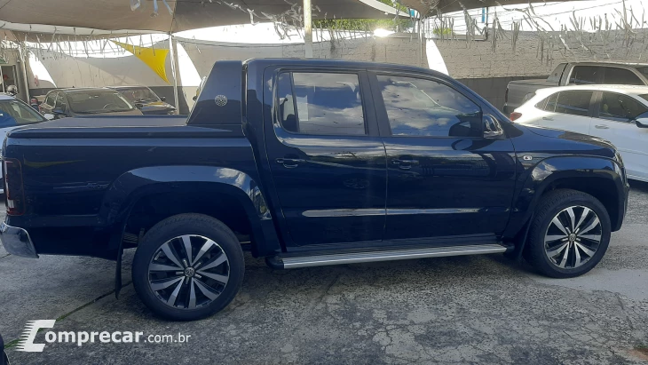 AMAROK 3.0 V6 TDI Highline Extreme CD 4motion