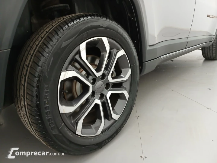 COMMANDER 1.3 T270 TURBO FLEX LIMITED AT6