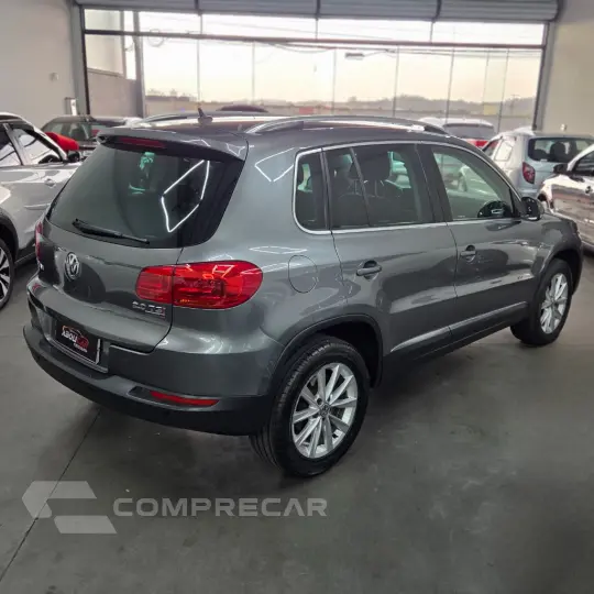TIGUAN 2.0 TSI 16V 200cv Tiptronic 5p