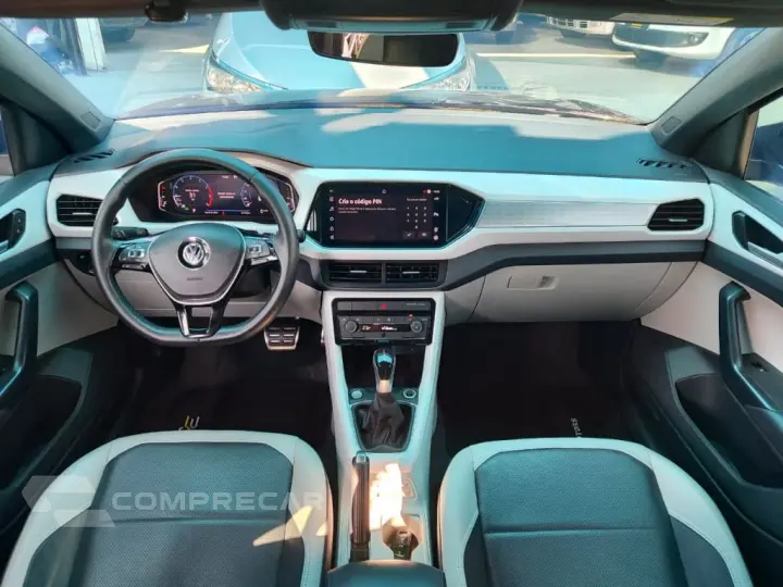 T-Cross Hig. 250 TSI 1.4 Flex 16V 5p Aut