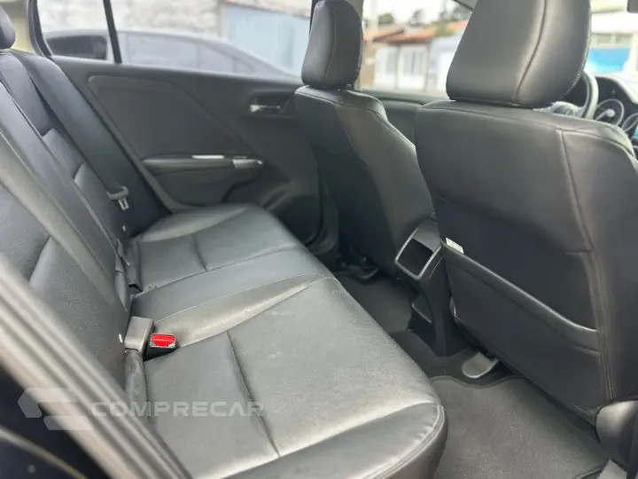 CITY 1.5 EXL Sedan 16V