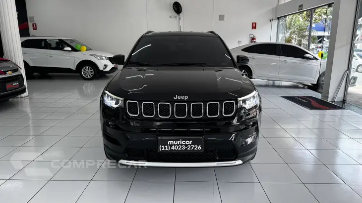 COMPASS 1.3 T270 TURBO FLEX LONGITUDE AT6