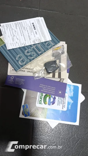 ASTRA 2.0 MPFI Advantage 8V