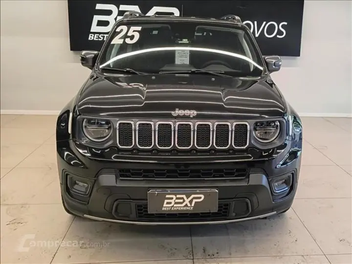 RENEGADE 1.3 T270 Turbo Longitude