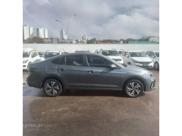 VIRTUS 1.0 12V 200 TSI COMFORTLINE FLEX AUTOMÁTICO