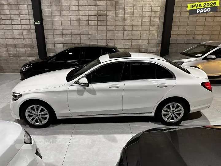 C 200 1.5 EQ BOOST HÍBRIDO 9G-TRONIC