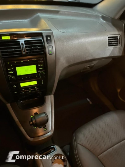 TUCSON 2.0 MPFI GLS 16V 143cv 2WD