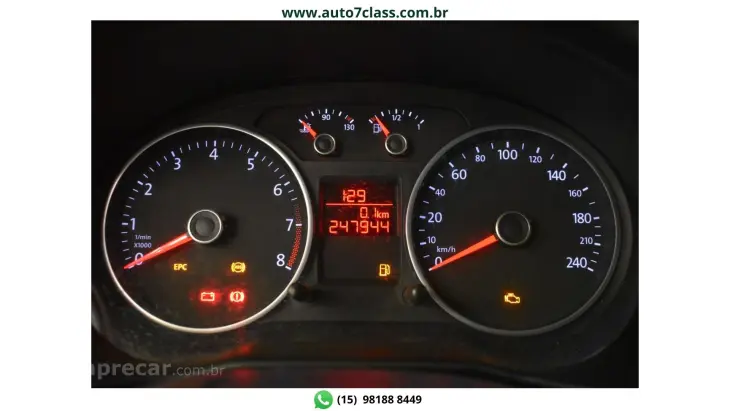 VOYAGE - 1.0 MI TRENDLINE 8V 4P MANUAL