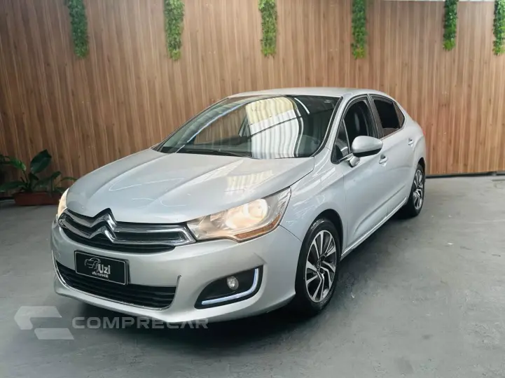 C4 LOUNGE 1.6 THP Tendance