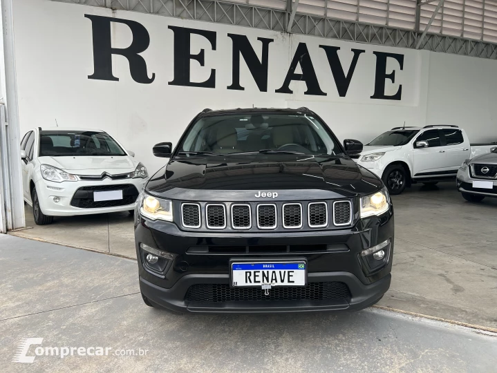 COMPASS 2.0 16V Sport