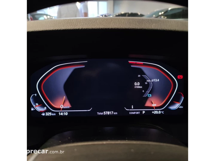 320i 2.0 16V TURBO FLEX SPORT GP AUTOMÁTICO