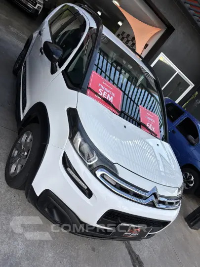 AIRCROSS 1.6 Exclusive 16V