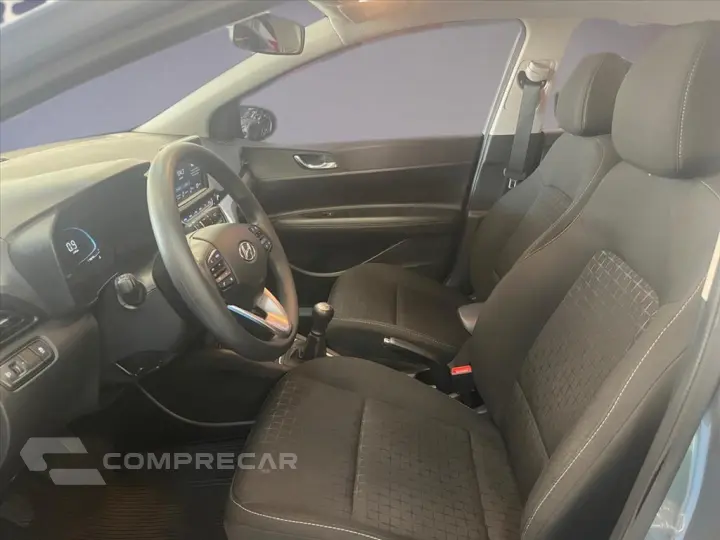 HB20 1.0 12V FLEX LIMITED PLUS MANUAL