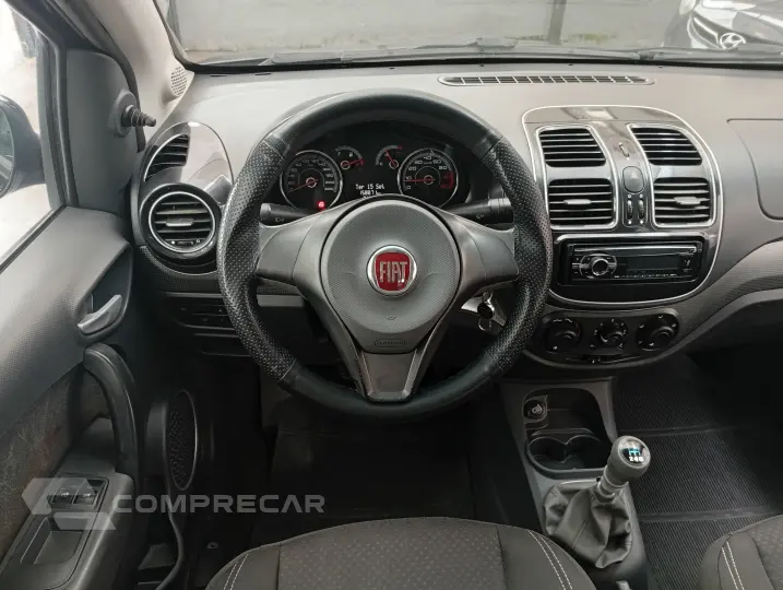 GRAND SIENA 1.4 MPI Attractive