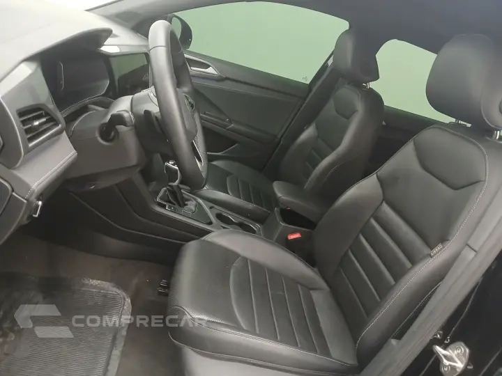 TAOS 1.4 250 TSI TOTAL FLEX HIGHLINE AUTOMÁTICO