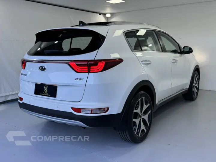 SPORTAGE 2.0 EX 4X2 16V
