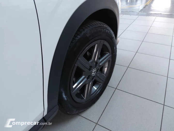 HR-V 1.5 DI I-VTEC FLEX EXL CVT