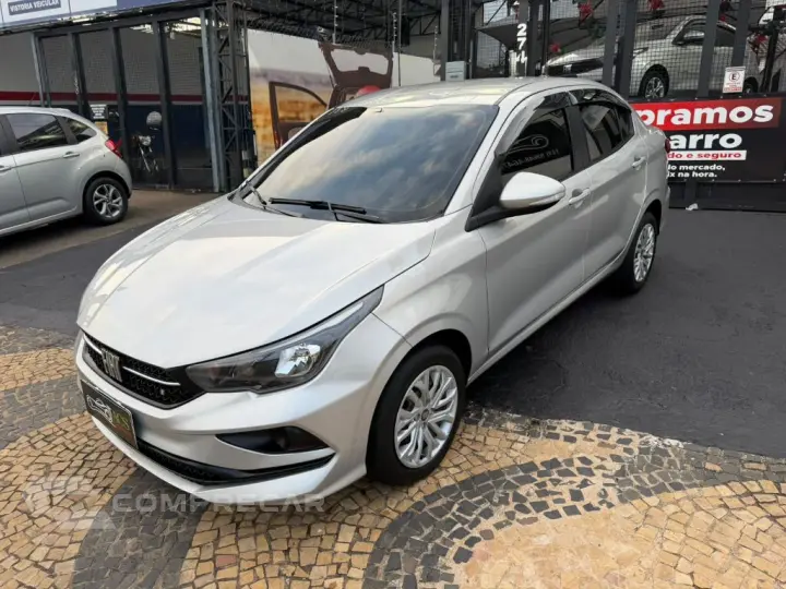 CRONOS DRIVE 1.3 8V Flex