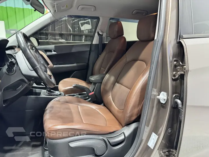 CRETA 2.0 16V FLEX PRESTIGE AUTOMÁTICO