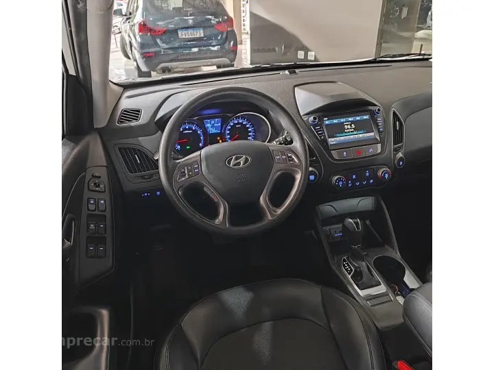 IX35 2.0 MPFI GL 16V FLEX 4P AUTOMÁTICO